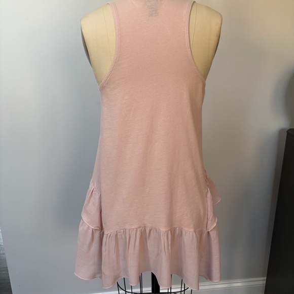 H&M- Early 2000s Ruffle Vest - Picture 2 of 4